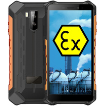 Jinqi Electronics explosion-proof mobile phone full Netcom 4G explosion-proof intelligent chemical plant Gas station Oil depot Pharmaceutical intrinsically safe explosion-proof