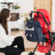 2019 New Fashion Mom Mother Baby Backpack Shoulder Mummy Bag Ultra Lightweight Japanese Portable Handbag Mom Out 2019 New Fashion Mom Mother Baby Backpack Shoulder Mummy Bag Ultra Lightweight Japanese Portable Handbag Mom Out