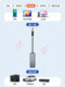 Jinghua 오디오 공통 접지 차단기 3.5mm 노이즈 취소 지능형 보상 무거운베이스 보조 자동차 오디오 노이즈 전류 방지 방지 노이즈 감소파 장치 컴퓨터 앰프 방지 Jinghua 오디오 공통 접지 차단기 3.5mm 노이즈 취소 지능형 보상 무거운베이스 보조 자동차 오디오 노이즈 전류 방지 방지 노이즈 감소파 장치 컴퓨터 앰프 방지