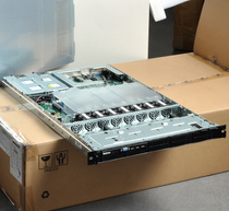 Brand new 1U8 disk E5 2620V4 server (4 disks 2 5 inch NVMe U 2 4 disk 2 5 inch SATA)