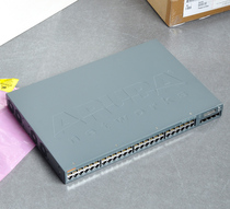 New ARUBA S2500 multifunctional switch 48 Gigabit ports 4 10g SFP
