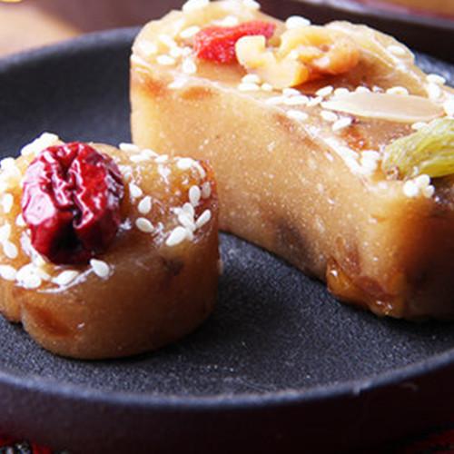 传统年糕礼盒八宝年糕