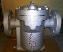 VENN bucket trap type trap Japanese valve day AK-2H trap inlet flange steam trap DN32