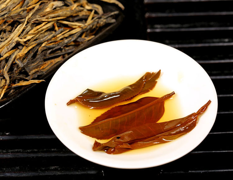 茶礼 云南滇红茶 新益号 高山滇红礼盒茶 凤庆功夫红茶 礼品茶叶