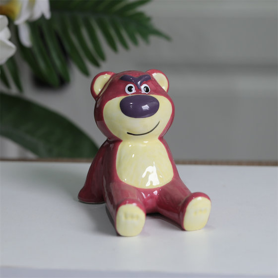 Strawberry Bear Ceramics Smedie Mobile Phone Shelves Cute Cartoon Desktop Swing Glasses Creative Gift Creative Gifts
Strawberry Bear Ceramics Smedie Mobile Phone Shelves Cute Cartoon Desktop Swing Glasses Creative Gift Creative Gifts