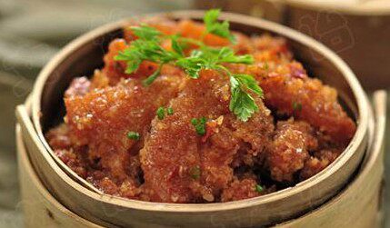 徐七二桂林蒸肉米粉120g6盒粉蒸肉粉五香粉蒸牛羊肉排骨调料