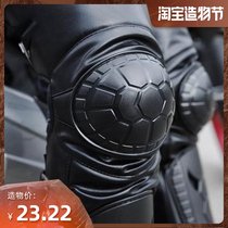 Motorcycle knee pads keep warm winter fallproof windproof velvet thickening cycling electric battery car riding protective gear leg protection