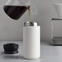 FEW coffee Japanese kinto outdoor minimalist thermos cup cold car kettle sports water Cup 350ml