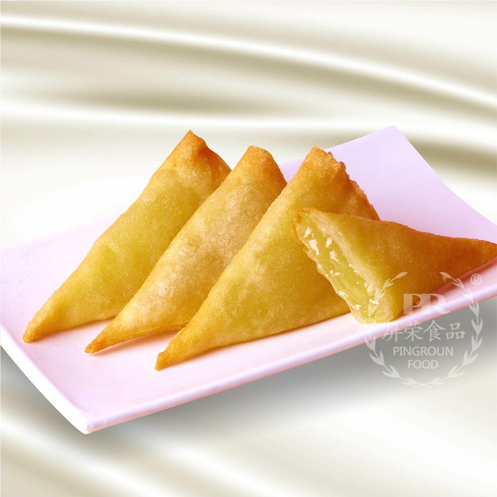 阿诺榴莲角252g 冷冻油炸小吃半成品食品西餐广式茶点心甜点