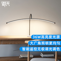 Professional Learning Eye Protection Light Students Desk Lamps Children Reading And Writing Special Clips Style Led Super Bright