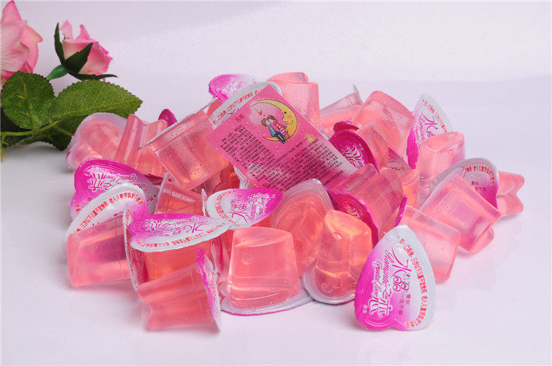 喜之郎果冻 水晶之恋400克