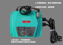 Variable frequency booster pump Variable frequency constant pressure water pump Special inverter for water pump