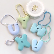 Heixiu color soft clay diy pendant doll material bag birthday gift small red book blogger recommended