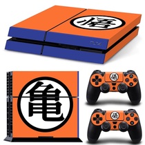 Dragon Ball Theme Sticker Old PS4 Host Sticker ps4slim Game Machine Film ps4pro Handle Sticker