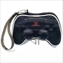 Original PS4 handle storage bag PS4 Pro handle protection bag SLIM hard bag Protective case anti-vibration and anti-pressure