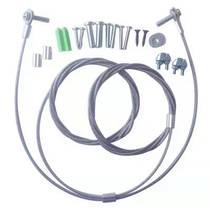 Childrens baby safety furniture LCD TV anti-inverted fixing belt anti-dumping device stable safety rope