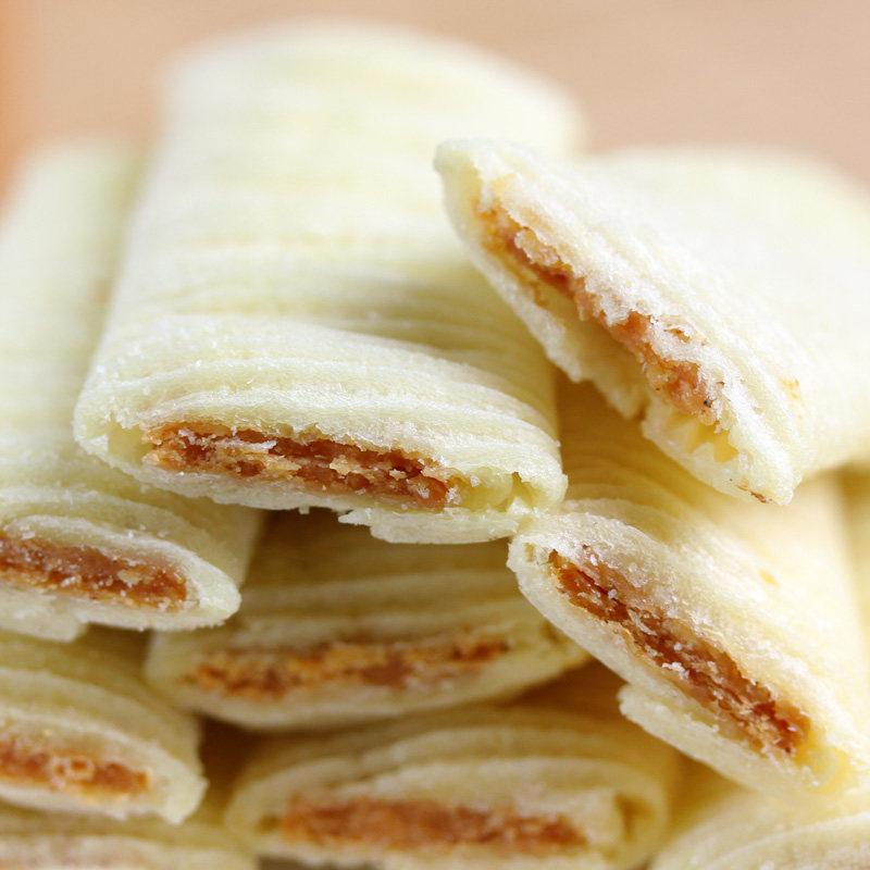 白鹭蛋花酥80g 厦门鼓浪屿特产 美食零食甜味糕点