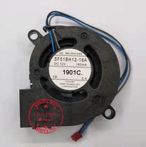 Toshiba projector Fan TOSHIBA SF51BH12-18A 12V 160mA Small Fan AA