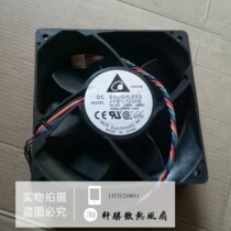 Original Delta AFB1212VHE 12V 0 68A 12038 4-wire magnetic levitation cooling fan temperature control