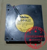 NIDEC Niddick GAMMA32 D12F-24PLH1C13 24V 0 91A turbo centrifugal fan