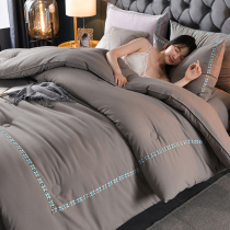 Quilt winter quilt core thick winter warm spring autumn winter double quilt Four Seasons Universal single bedding dormitory