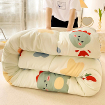 Winter quilt thickened warm winter quilt student dormitory spring and autumn space quilt single air conditioning quilt double bedding