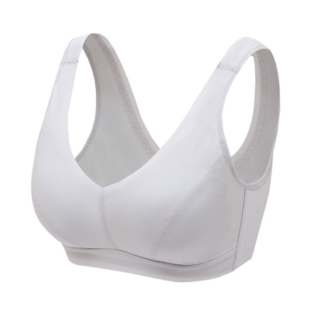 ຊຸດຊັ້ນໃນປ້ອງກັນແບບບໍ່ມີສາຍຂອງ Han Xin 8701 ສາຍບ່າກວ້າງແບບເສື້ອຢືດ ສະດວກສະບາຍ breathable ຍູ້-up bra ເປັນເງົາບໍ່ມີ seamless
