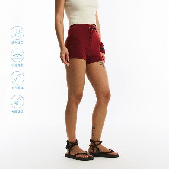 NORYBRAND Girls Series Flower Rope Mini Shorts Slim Cycling Sports Fitness Ultra Shorts
NORYBRAND Girls Series Flower Rope Mini Shorts Slim Cycling Sports Fitness Ultra Shorts