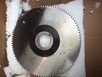 Custom-made processing of difficult gears helical gears of various materials are also made with high accuracy