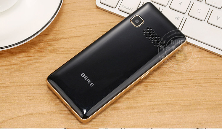 bihee a9直板按键智能小手机电信移动联通全网通老人机wifi热点