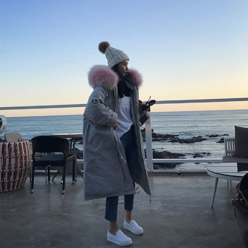 时尚羽绒服 ,甜美又温暖