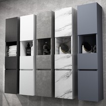 Bathroom toilet Toilet Placing Lockers Side Cabinet Containing Cabinet Toilet Narrow Cabinet Toilet Corner Cabinet Clips Sewn Standing Cabinet Side Cabinet