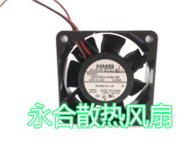 THEN 06025SA-24M-AB 24V 0 08A 6cm 3-wire converter FANUC cooling fan