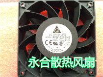 Delta FFB1224SHE 24V 1 20A 12038 12cm industrial large volume converter fan