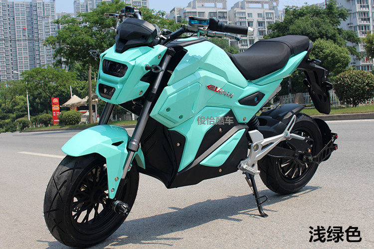 小猴子高速m6电摩新款成人电动车电动摩托车猴子m3改装款酷车跑车