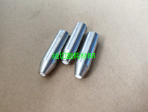 Perforator guide Golden Horse Baoma punching machine guide nozzle Guide nozzle 12X42 domestic punching machine eye mask