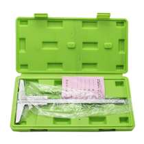Shanghai ruler-like depth ruler depth vernier caliper 0-150mm0-200mm0-300m depth ruler