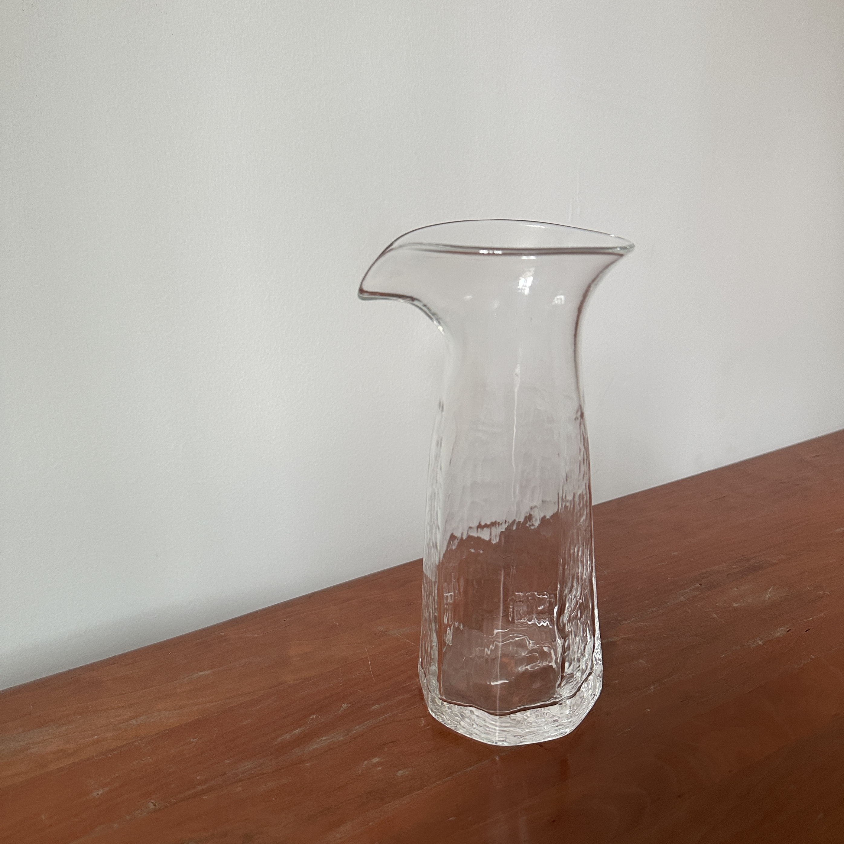 国内现货｜西山芳浩荷叶碗片口分酒器花瓶