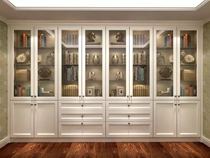 American red oak wood cabinet door Wardrobe door custom bookcase wardrobe Shoe cabinet custom European cabinet door custom