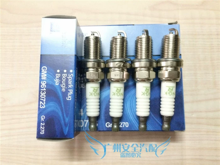 Hàn Quốc Daewoo Traveler 1.6 động cơ spark plug lửa Tsui vòi phun phụ tùng xe hơi chuyên dụng một chiếc xe tải 4 phụ kiện ô tô dễ thương