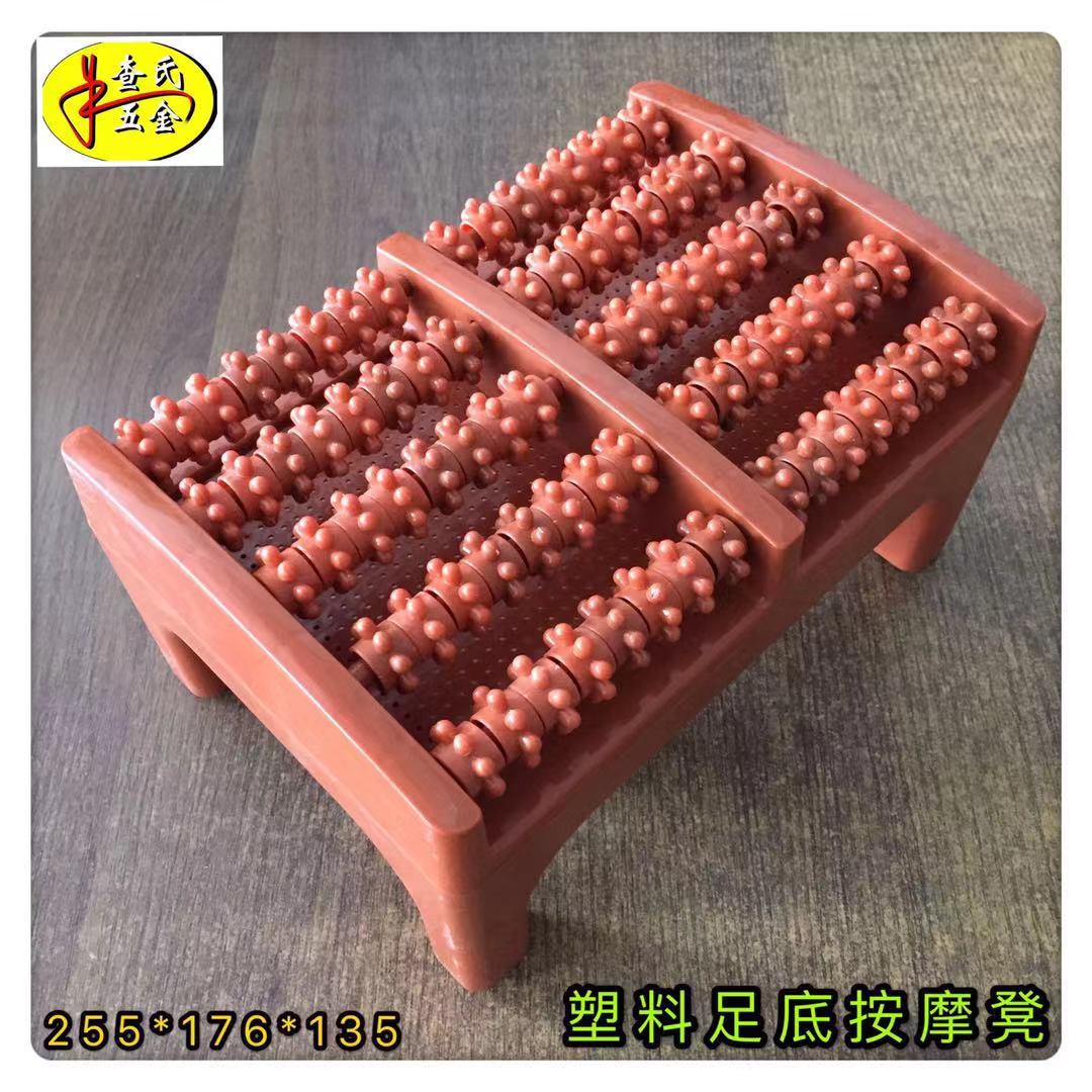 Plantar massagers foot pedicure massage stool Footstool Wash Feet Basin Wood Barrel Massage Rollers Down-to-earth Fumigation Stool-Taobao