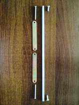 Folding chair accessories for childrens solid wood small folding chair hardware assembly connected accessories folding chair iron pull