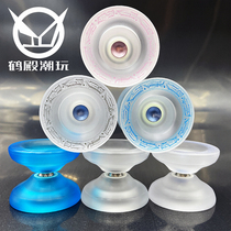 Crane Hall recommends Yo-Yo Empire God of the North Wind Boreas CNC PC Fancy Professional Yoyo