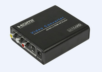 AV to HDMI 4K Converter S-terminal to HDMI 4K Converter to Ultra HD video converter