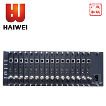Haiwei HD network video encoder digital network iptv conference HDMI HD video live encoder