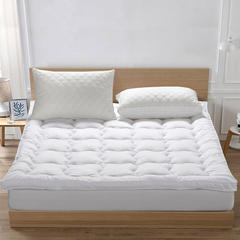 富安娜床垫保护垫家用榻榻米软垫子学生宿舍租房卧室加厚床垫褥子价格比较