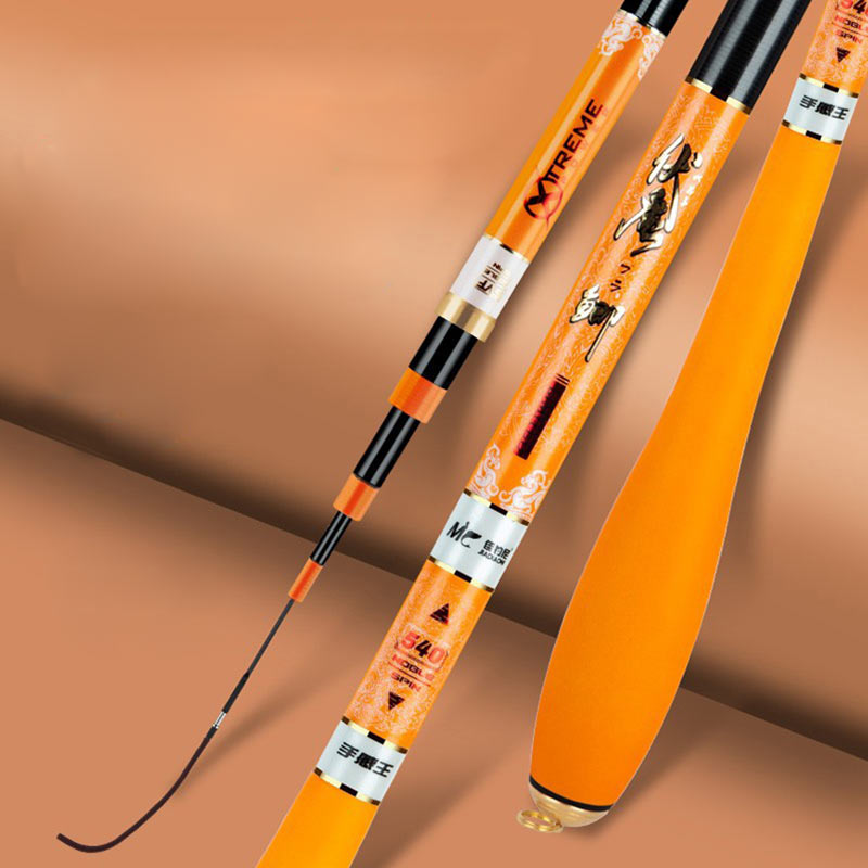 佳钓尼伏魔鲫台钓竿鲫鱼竿手杆