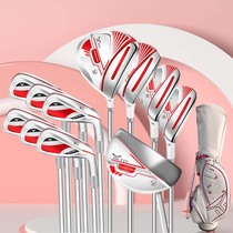 Golf club SLEEVE ROD TYY T-02 preliminary intermediate diamond series ladies new full set of Japanese import golf