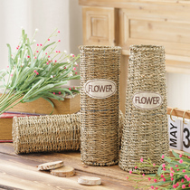 Small fresh babys breath artificial flower living room fake flower wedding decoration flower plastic flower simulation starry bouquet