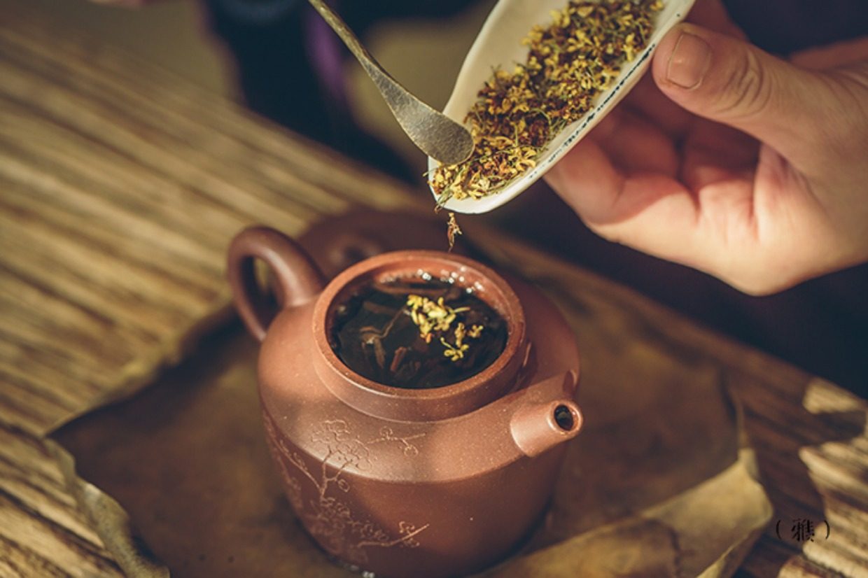 雅债110号 古树普洱茶熟普粗茶 200克茶砖